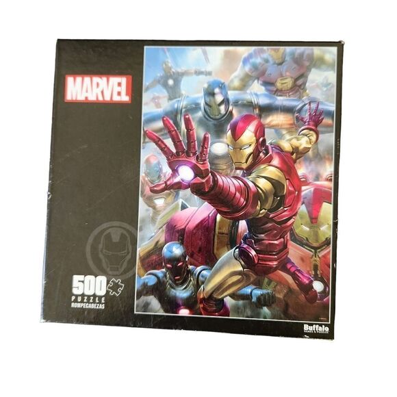 Puzzles Bundle of 2 Marvel and Pixar - Picture 5 of 8
